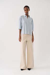 Womenswear: LOLLYS LAUNDRY BONO LL SHIRT