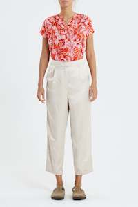 Womenswear: LOLLYS LAUNDRY HEATHER TOP