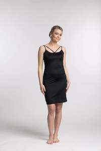 Nes Lattice Slinky Slip-black