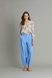 Womenswear: RUE DE FEMME HOSANA PANTS-AQUA