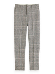 Womenswear: SCOTCH&SODA LOWRY PANT-CHECK