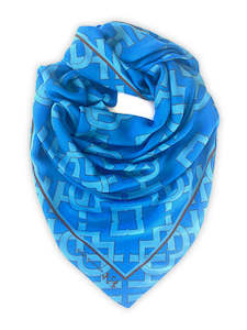 Womenswear: DARK HAMPTON THE MCLACHLAN SCARF