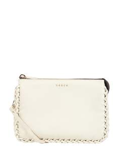 SABEN TILLYS BIG SIS CROSSBODY-SAND PLAIT