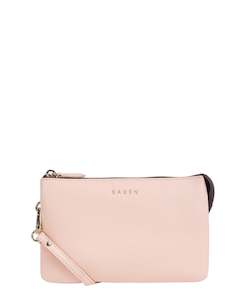 Womenswear: SABEN TILLY CROSSBODY BAG-BLUSH