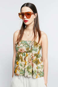 KAREN WALKER ZESTFUL TOP