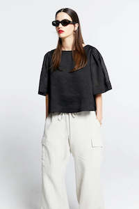 Karen Walker Azalea Top