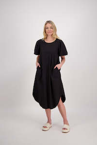 Womenswear: BRIARWOOD PEETA DRESS-BLACK