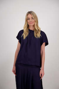 Womenswear: BRIARWOOD JACKIE TOP-INK