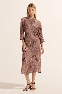 Womenswear: Z.KRATZMANN PINPOINT DRESS