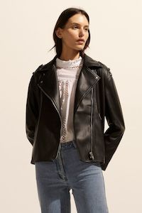 Womenswear: ZOE KRATZMANN REPORT JACKET