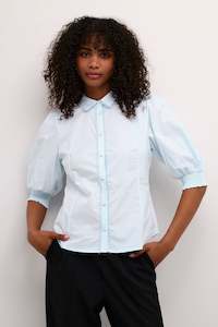 Womenswear: KBS CHILLYKB BLOUSE-BLUE