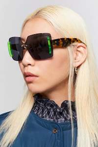 KAREN WALKER TOUR DU JOUR EYEWEAR