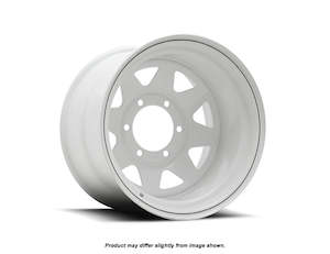 ROH Steel Rims <br> 16x7 / 6x139.7 <br> (Multiple Options)