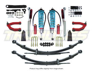 LIFT KITS - Profender Full Lift Kits: Profender 75mm MRA Lift Kit to suit Toyota Hilux K-Series 2022-Onwards