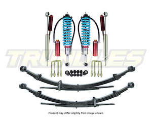 LIFT KITS - Profender Full Lift Kits: Profender 45mm MRA Lift Kit to suit Toyota Hilux K-Series 2022-Onwards