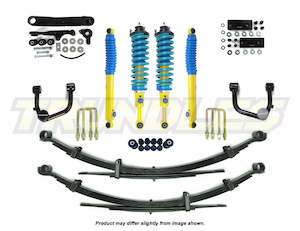 Profender 75mm Lift Kit with Adjustable Damping to suit Toyota Hilux N70 KUN26 2005-2015