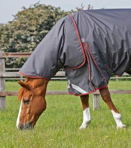 Premier Equine Buster 150g Turnout Rug with Classic Neck Cover