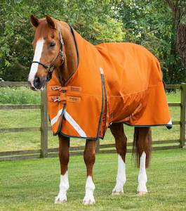 Premier Equine Buster Hardy 400g Half Neck Turnout Rug