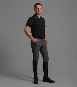 Premier Equine Barusso Men’s Gel Knee Breeches