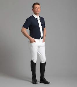 Premier Equine Emilio Men’s Gel Knee Competition Breeches