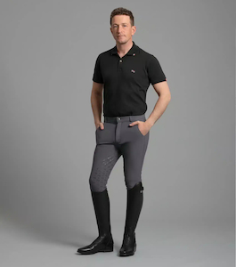 Premier Equine Levanzo Men’s Full Seat Gel Riding Breeches