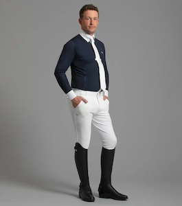 Premier Equine Santino Men’s Gel Knee Competition Breeches