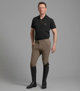 Premier Equine Santino Men’s Gel Knee Riding Breeches