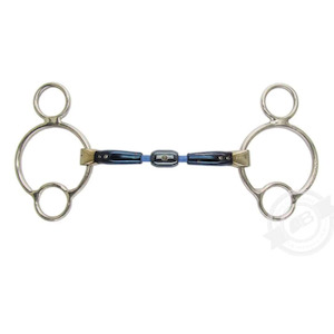 Products: Bomber Elliptical Cable 2 1/2 Ring