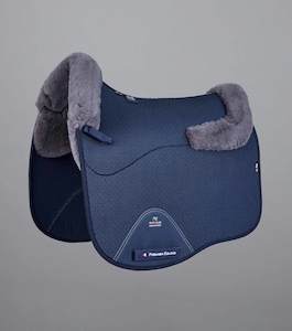 Premier Equine Close Contact Airtechnology Shockproof Wool Saddle Pad – Dressage Square