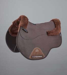 Premier Equine Close Contact Airtechnology Shockproof Wool Saddle Pad – GP/Jump Square