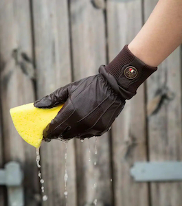 Premier Equine Dajour Waterproof Riding Gloves