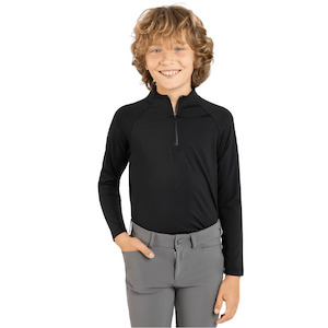 Maximilian Equestrian YR Code Base Layer (Black)