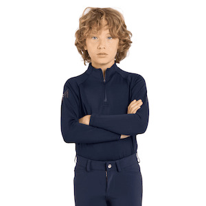 Maximilian Equestrian YR Code Base Layer (Navy)