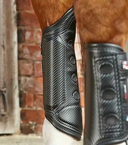 Premier Equine Carbon Tech Air Cooled Eventing Boots- Hind