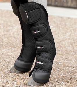 Premier Equine Ballistic Knee Pro-Tech Horse Travel Boots