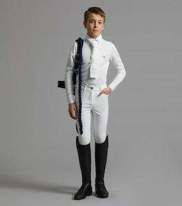 Premier Equine Derby Boys Competition Riding Breeches