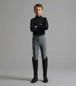 Premier Equine Derby Boys Riding Breeches