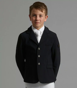 Products: Premier Equine Enzo Boys Competition Jacket