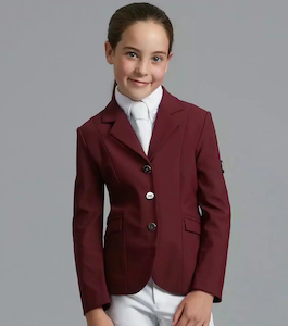 Premier Equine Hagen Girls Competition Jacket