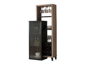 Wine Cabinet Left