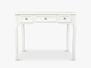 Internet only: Console Table C WHITE