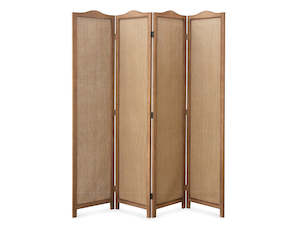 Room divider C M5-4 Dark brown