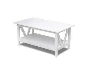 Internet only: Karra V-Side Coffee Table