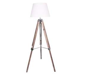 Tripod Floor Lamp