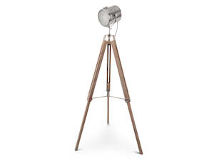 Flack Tripod Floor Lamp