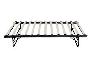 Sierra Day Bed Black Trundle