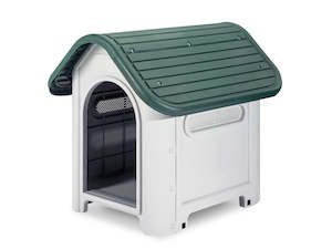 Internet only: Plastic Dog House