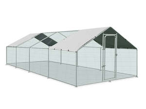 Internet only: Chicken Coop 3X8X1.95M