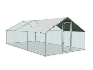 Internet only: Chicken Coop 3X6X1.95M