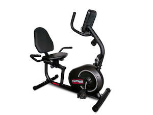 DS Recumbent Bike New Design